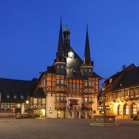 Puppenstuebchen Wernigerode Exterior foto