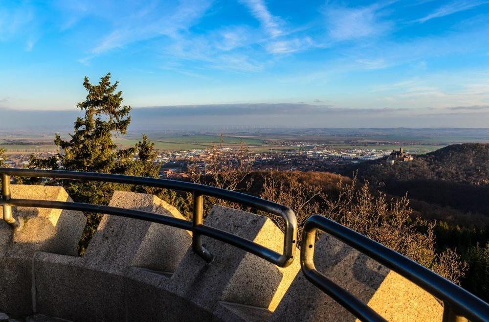 Puppenstuebchen Wernigerode Exterior foto